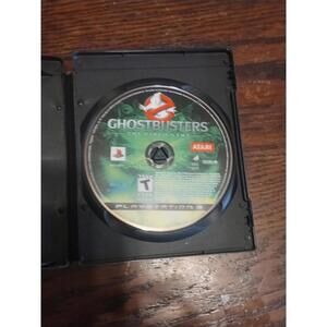 Ghostbusters: The Video Game (Sony PlayStation 3, 2009) *Game Disc Only*